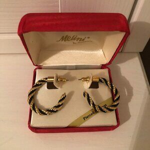 Vintage Melini Earrings